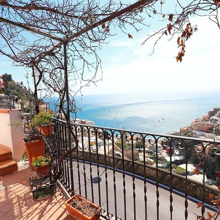 Estate4Home - Maison Lirio Positano Exterior foto
