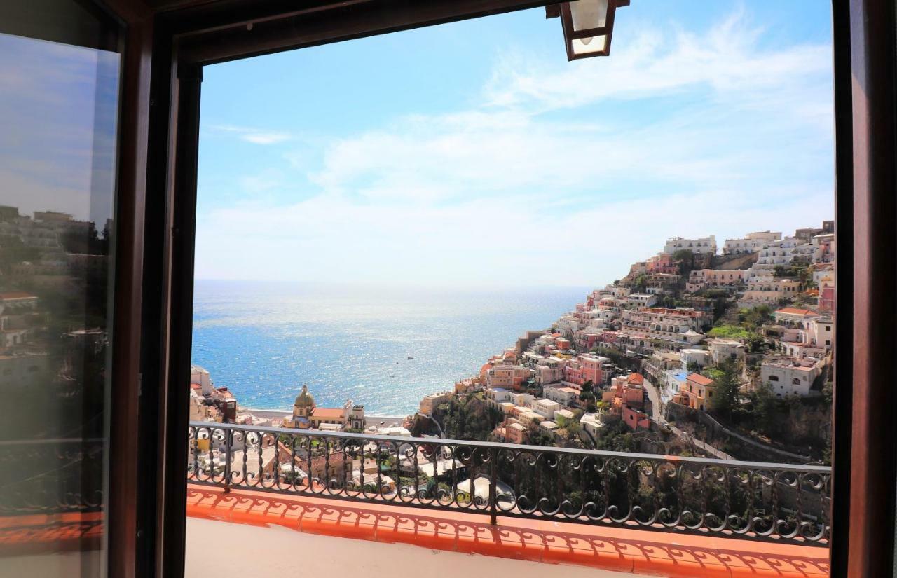 Estate4Home - Maison Lirio Positano Exterior foto